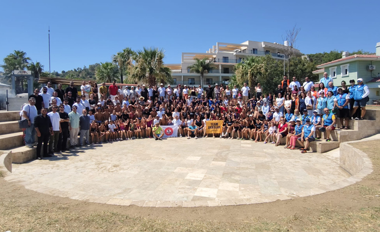 İzmir Aquatlon Coşkusu Yaşadı